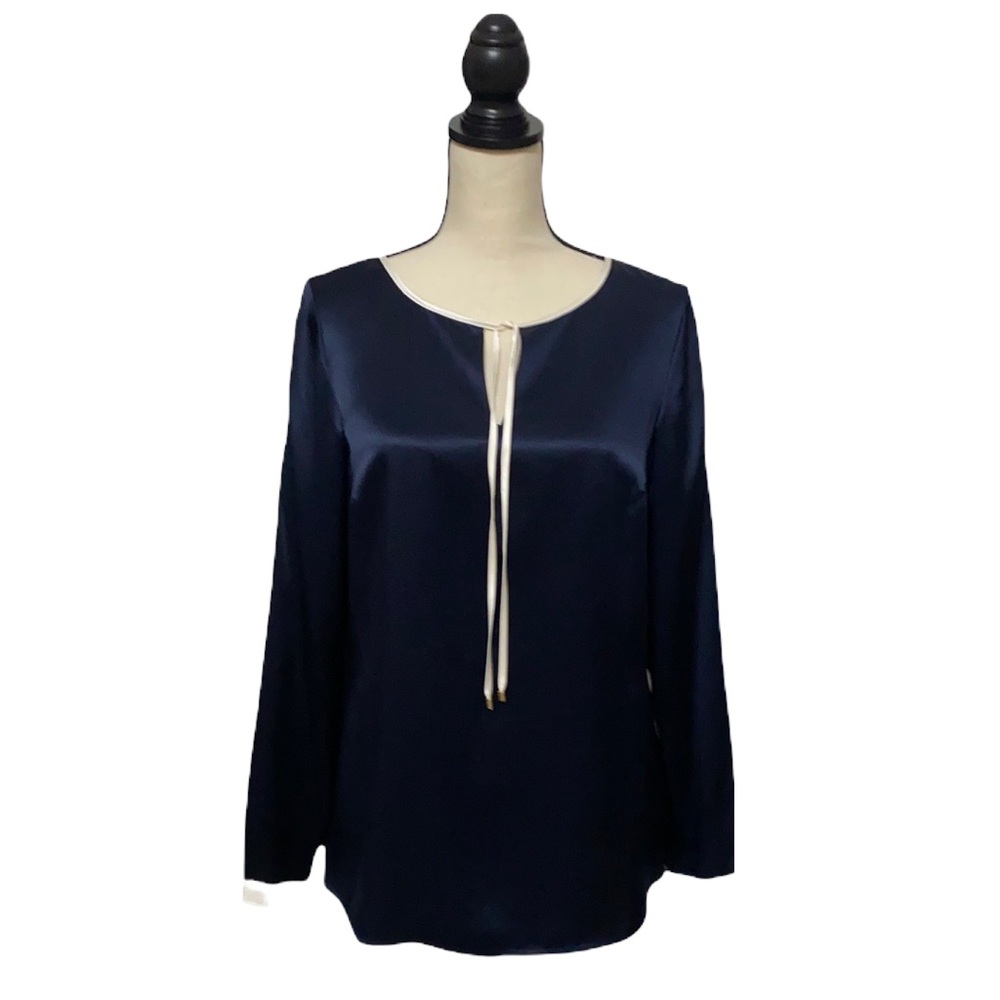 Brooks Brothers silk blouse. Size 6